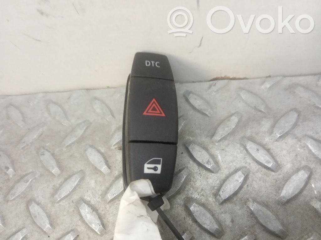 BMW 1 E81 E87 Hazard light switch 