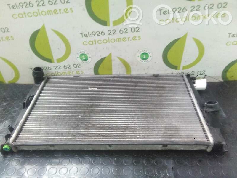 BMW 1 E81 E87 Coolant radiator 