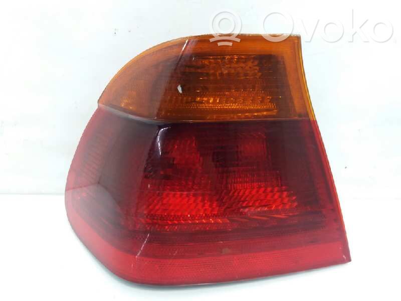 Rear/tail lights