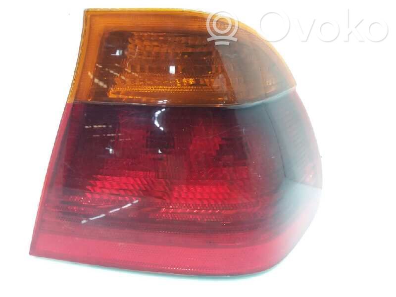 Lampa tylna