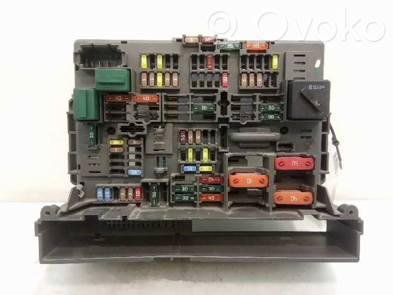 BMW 1 E81 E87 BSM Control unit 