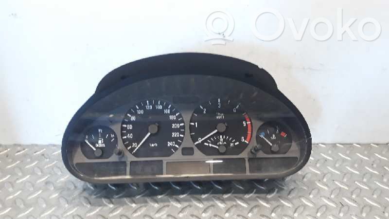 BMW 3 E36 Licznik / Prędkościomierz 
