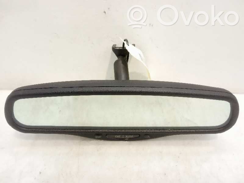 Espejo retrovisor (interior)