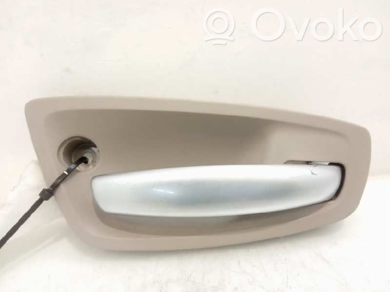 BMW 1 E81 E87 Front door interior handle 