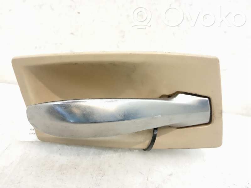 BMW 5 E39 Manecilla interna puerta trasera 