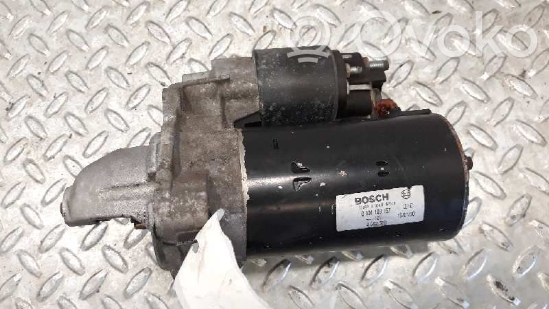 BMW 3 E36 Starter motor 