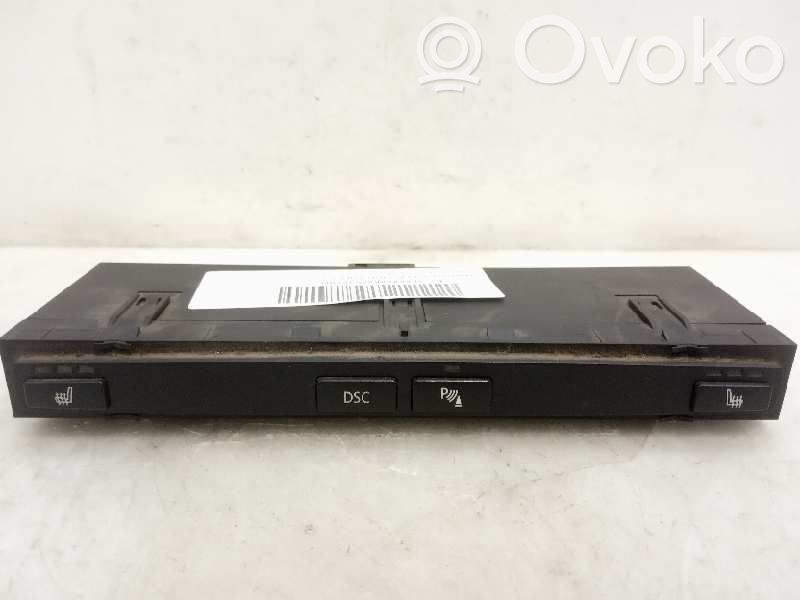 BMW 5 E39 Air conditioner control unit module 