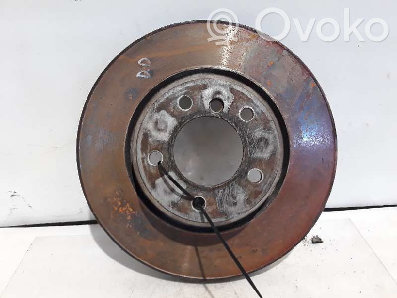 Front brake disc   34116855006