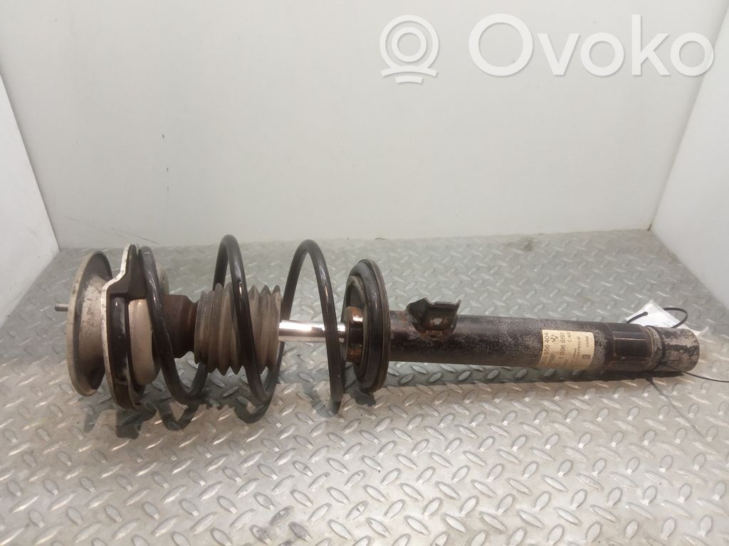 BMW 3 E36 Front shock absorber with coil spring 