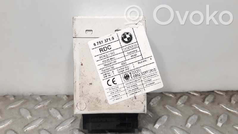 Unidad de control/módulo del motor   67513719