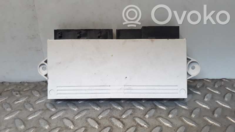 BMW 7 E65 E66 Unidad de control/módulo del motor 
