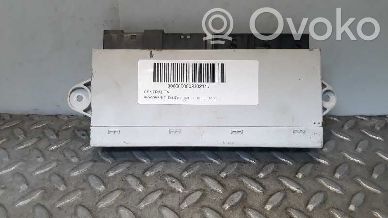 Engine control unit/module   613569404389,5WK48002A