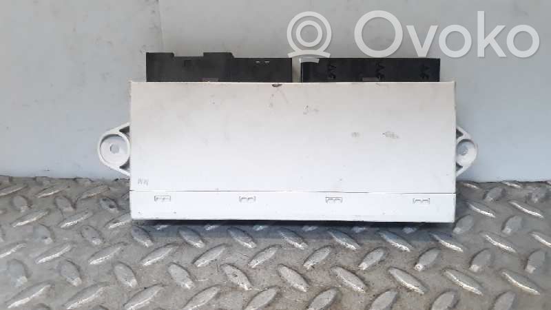 BMW 7 E65 E66 Engine control unit/module 
