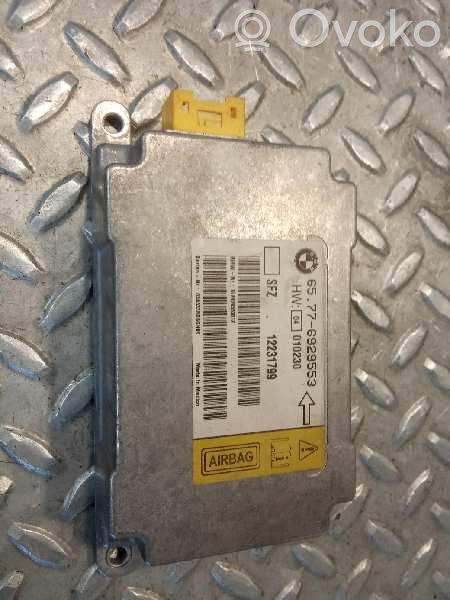 Unidad de control/módulo del Airbag   65776929553,SL692955301Z