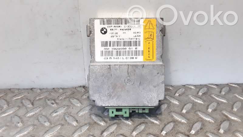 Module de contrôle airbag   65776929556,037150061