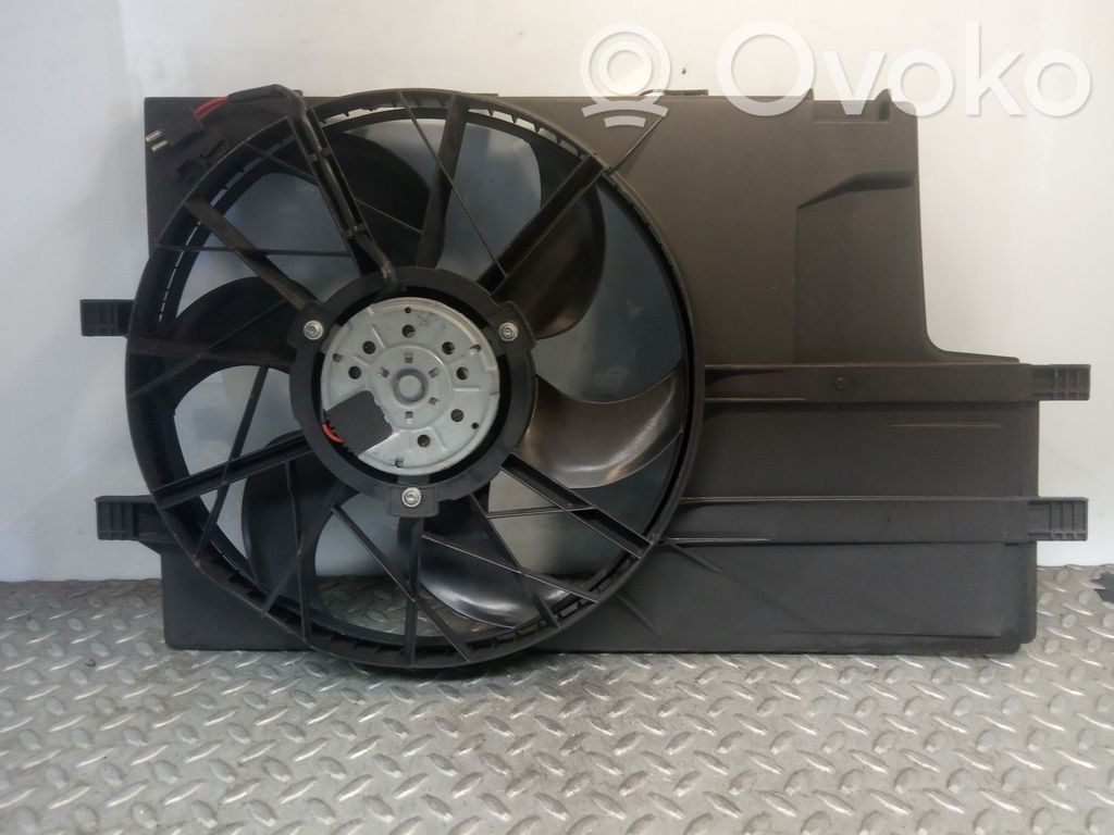Mercedes-Benz A W168 Ventilator electric răcire radiator 