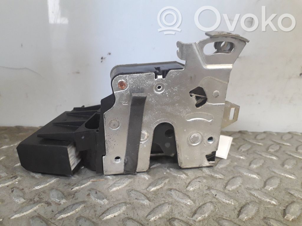 BMW 5 E60 E61 Front door lock 