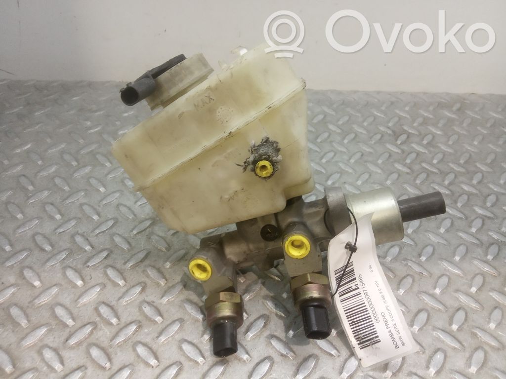 Brake booster