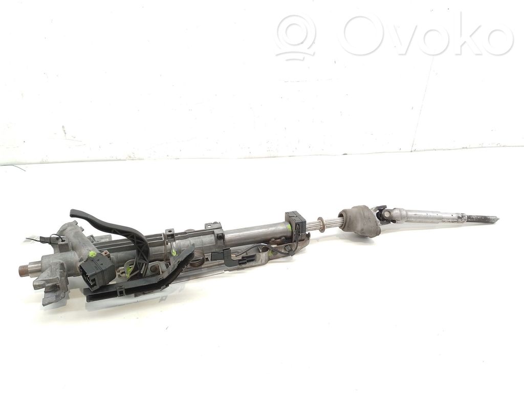 Steering wheel axle   6764002