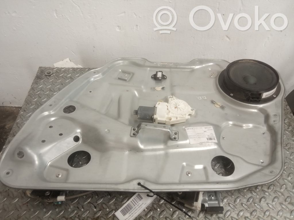 Mercedes-Benz R W251 Lève-vitre électrique de porte avant