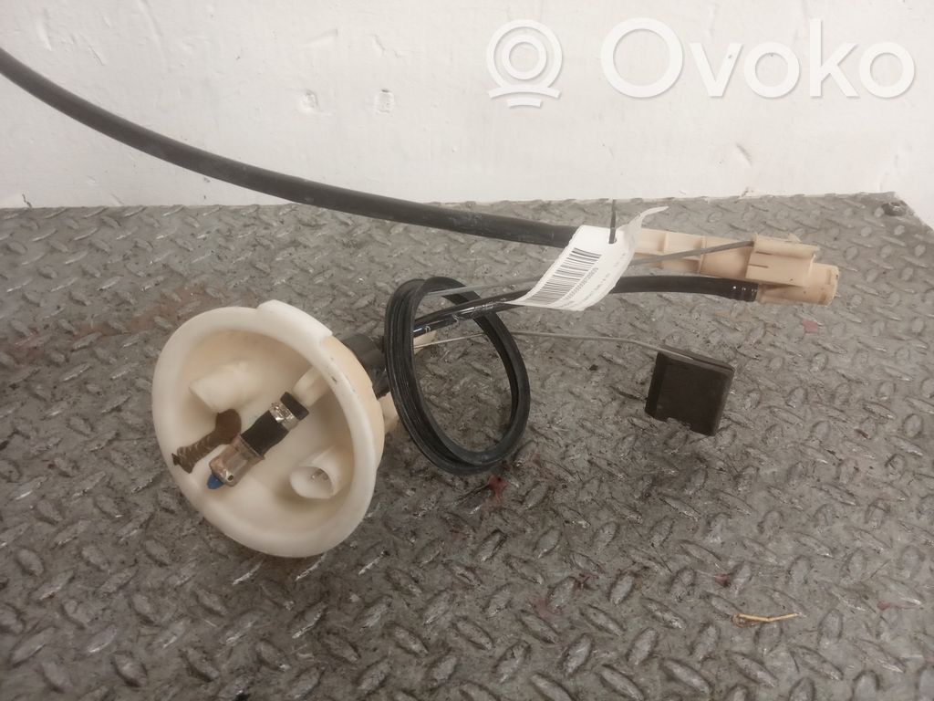BMW 3 E46 Polttoainesäiliön pumppu 