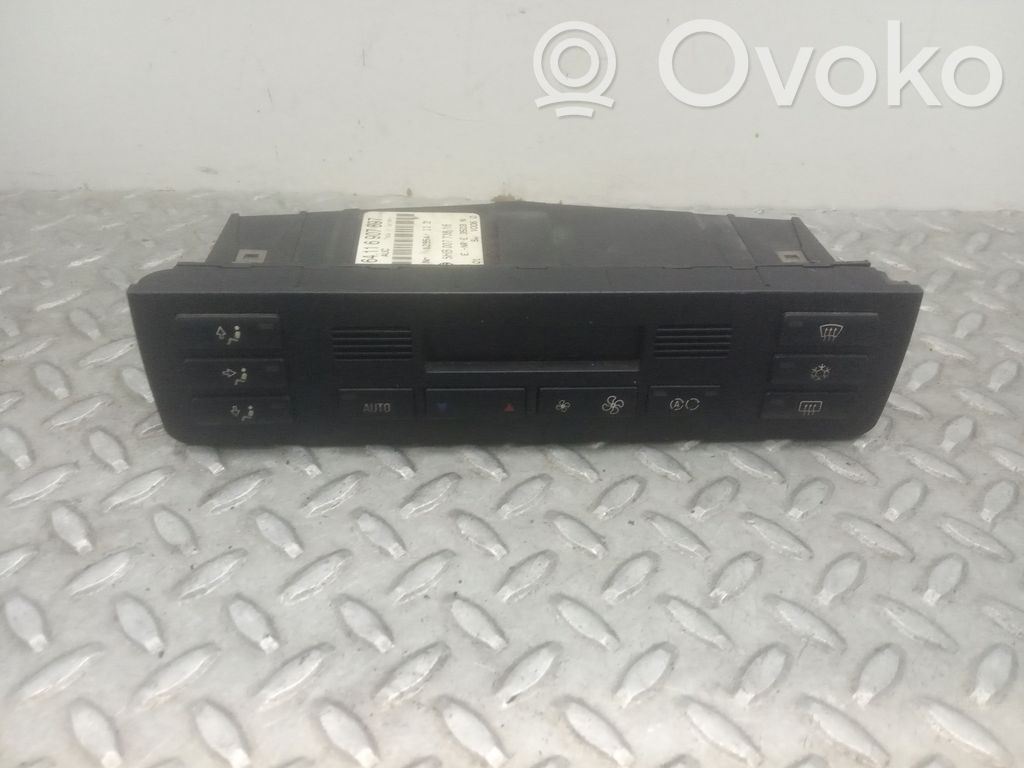 Climate control unit   64116907897,5HB00773816
