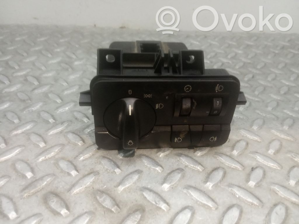 BMW 3 E46 Panel lighting control switch 