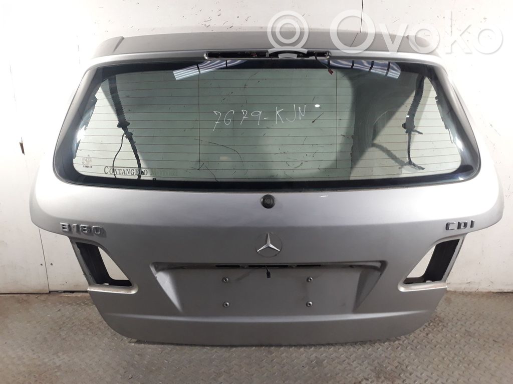 Mercedes-Benz B W247 Tylna klapa bagażnika 