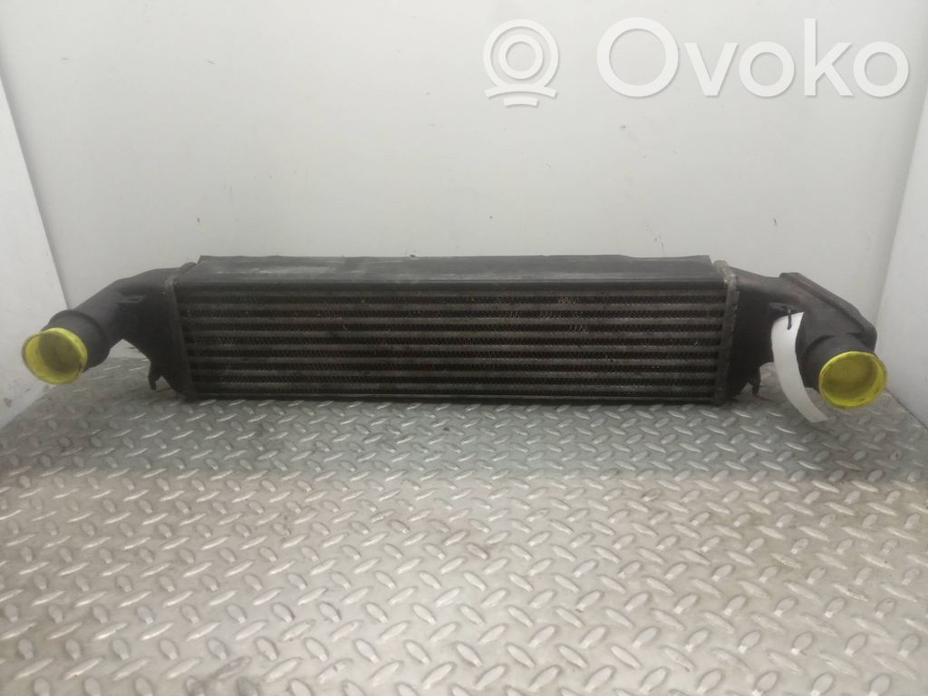 BMW 3 E46 Chłodnica powietrza doładowującego / Intercooler 