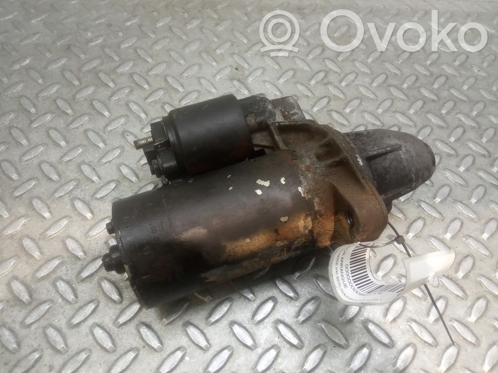 Motor de arranque   0001108088