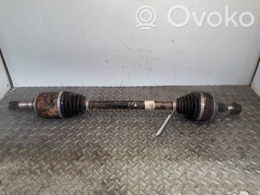 Mercedes-Benz ML W164 Albero di trasmissione posteriore 