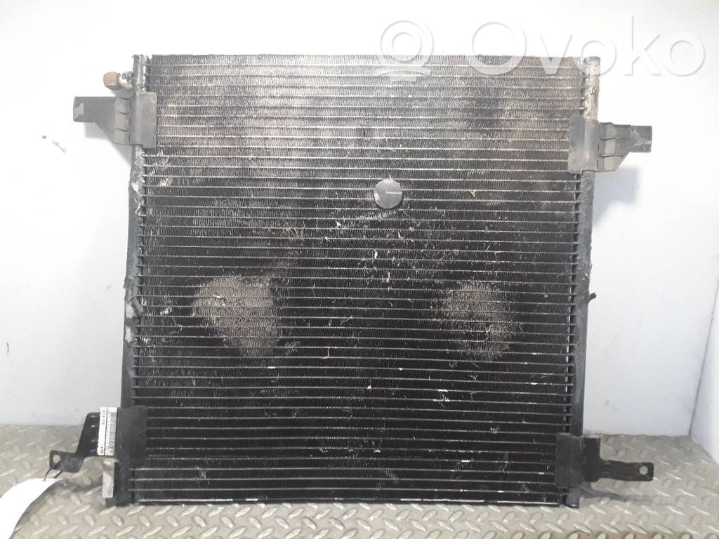Mercedes-Benz ML W164 Radiator răcire A/C (condensor) 