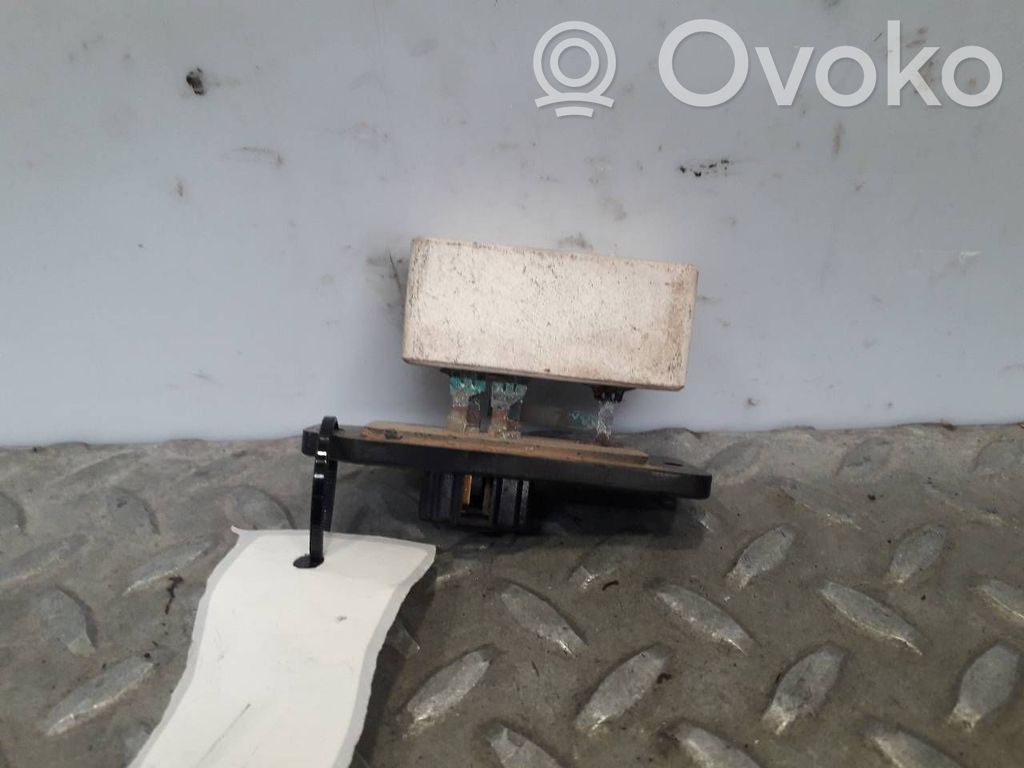 Motor aerotermă/rezistor ventilator