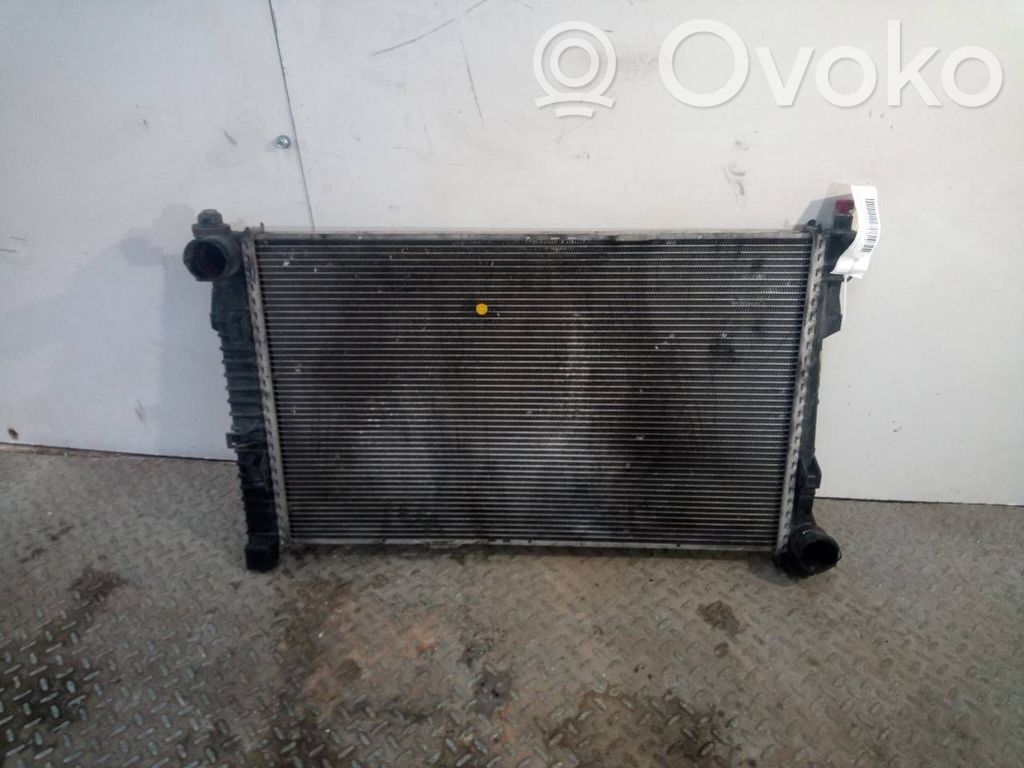 Mercedes-Benz C W203 Radiatore di raffreddamento