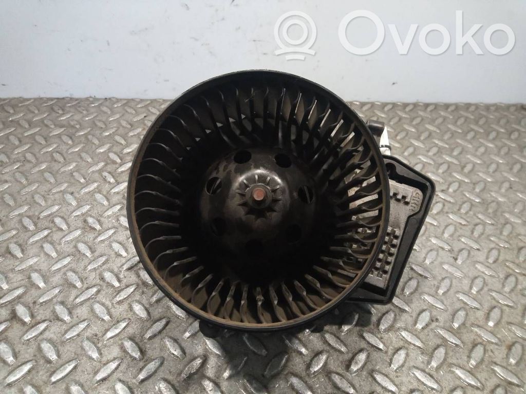 Mercedes-Benz C W203 Ventilator aerotermă 