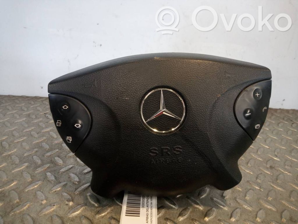 Airbag dello sterzo   61245240F