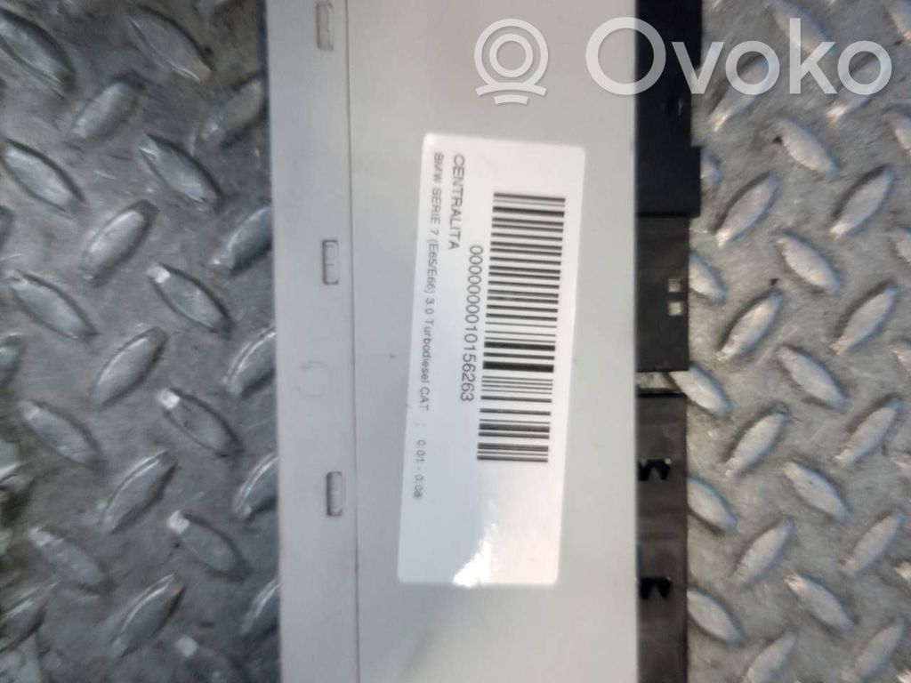 Unidad de control/módulo del motor   613569291779
