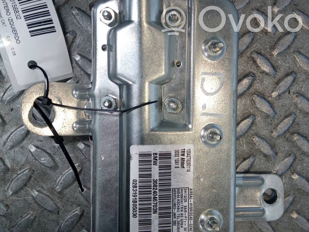 BMW 7 E65 E66 Airbag lateral 