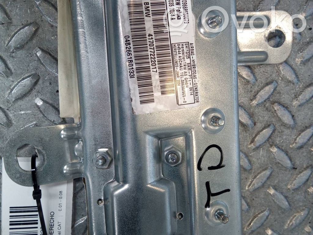 Šoninė oro pagalvė   417077222017