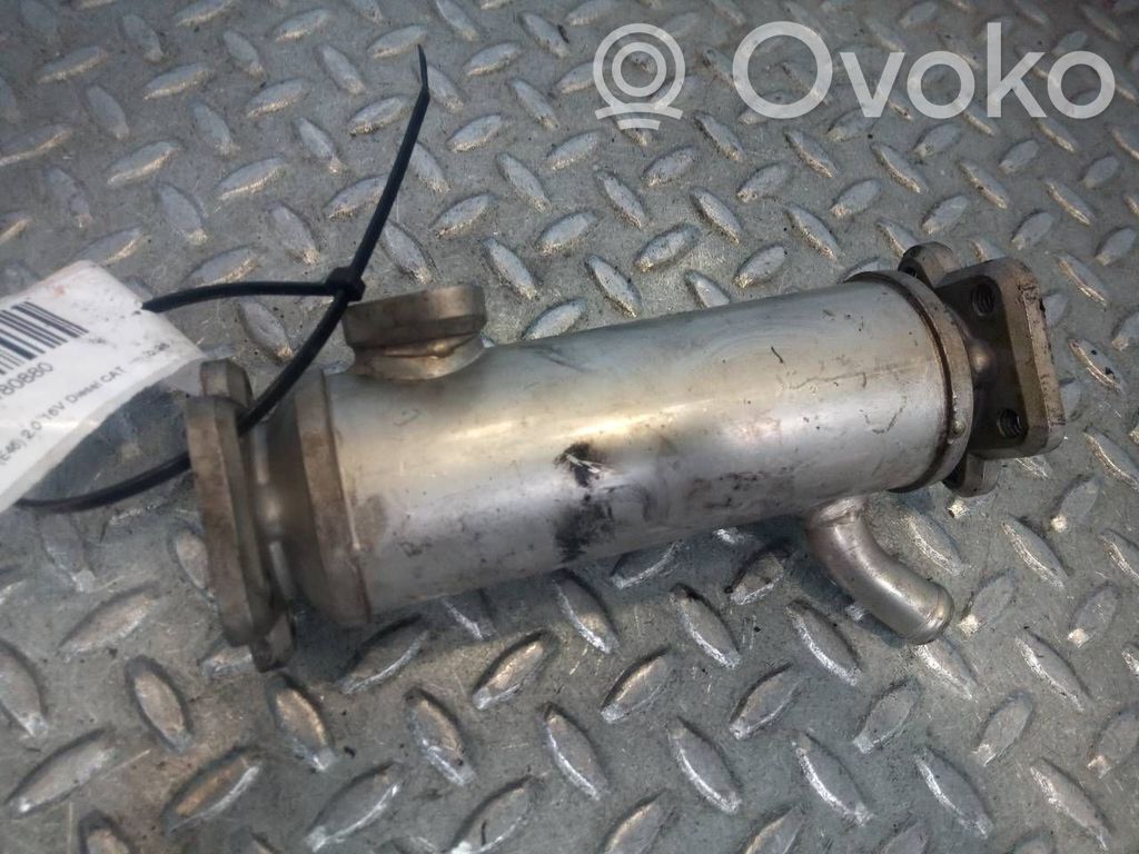 BMW 3 E36 EGR valve cooler 