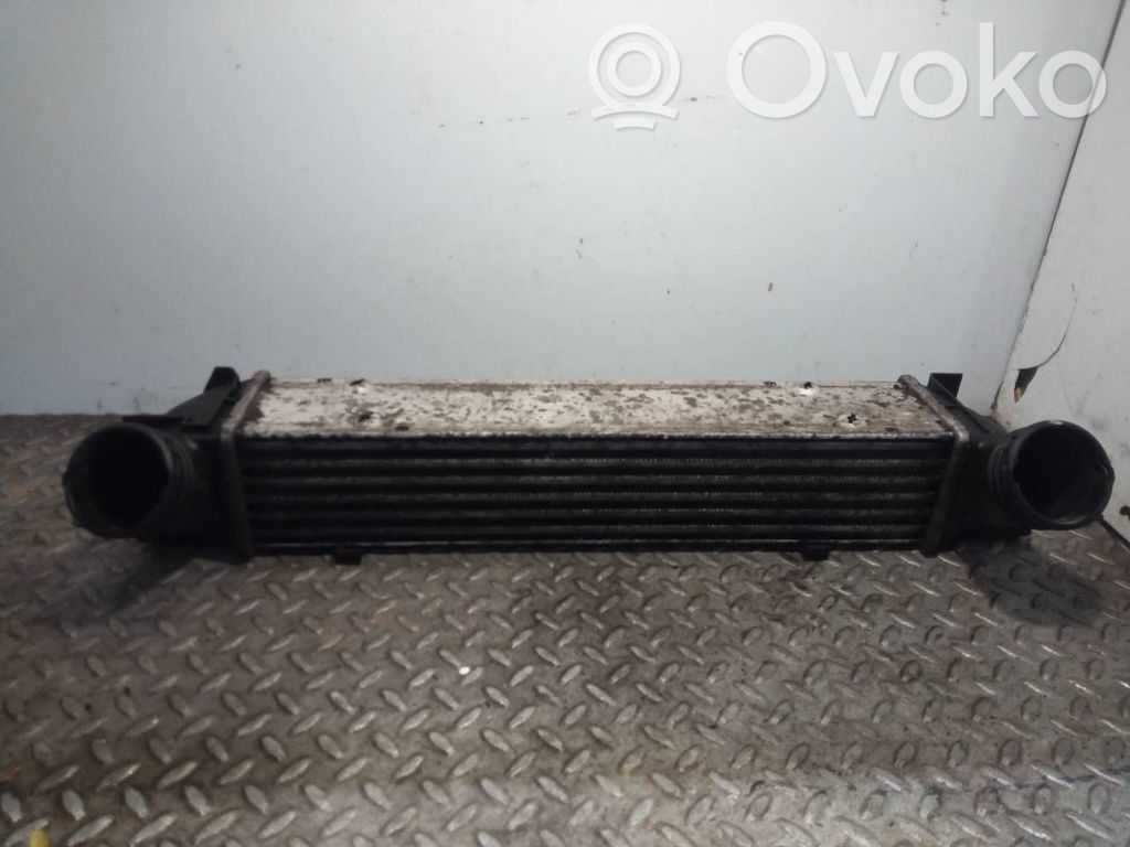 BMW 1 E81 E87 Intercooler radiator 