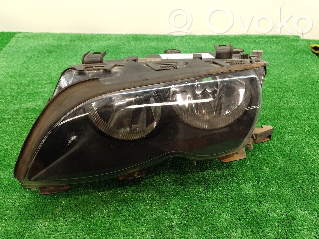BMW 3 E46 Headlight/headlamp 