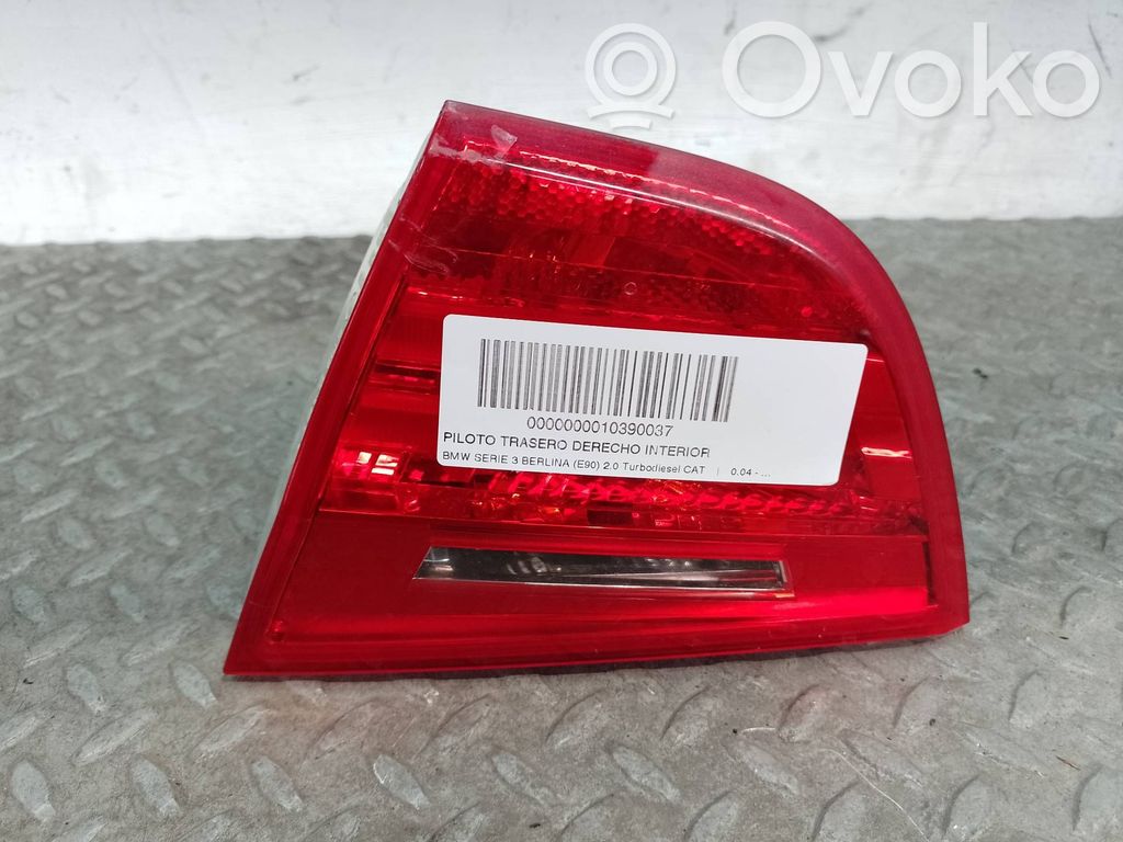 BMW 3 E90 E91 Tailgate rear/tail lights 
