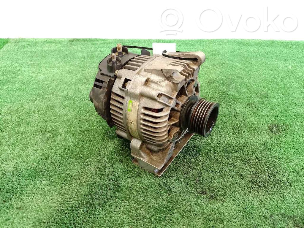 Mercedes-Benz A W168 Alternator 