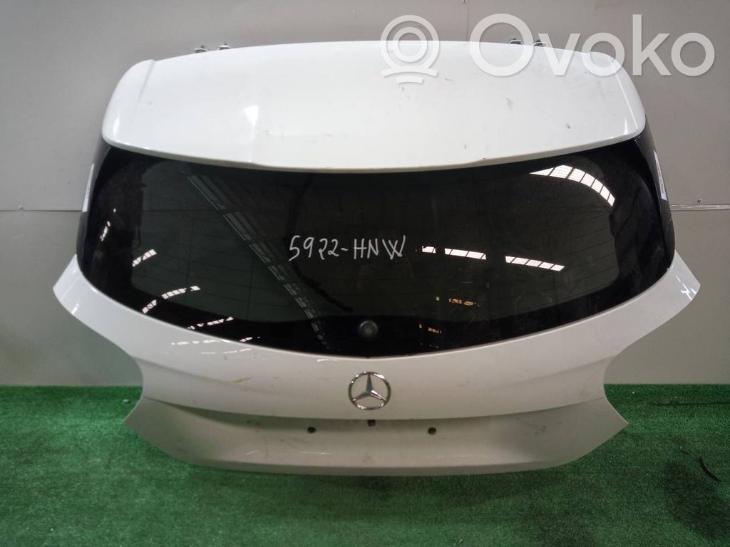 Mercedes-Benz A W176 Couvercle de coffre 