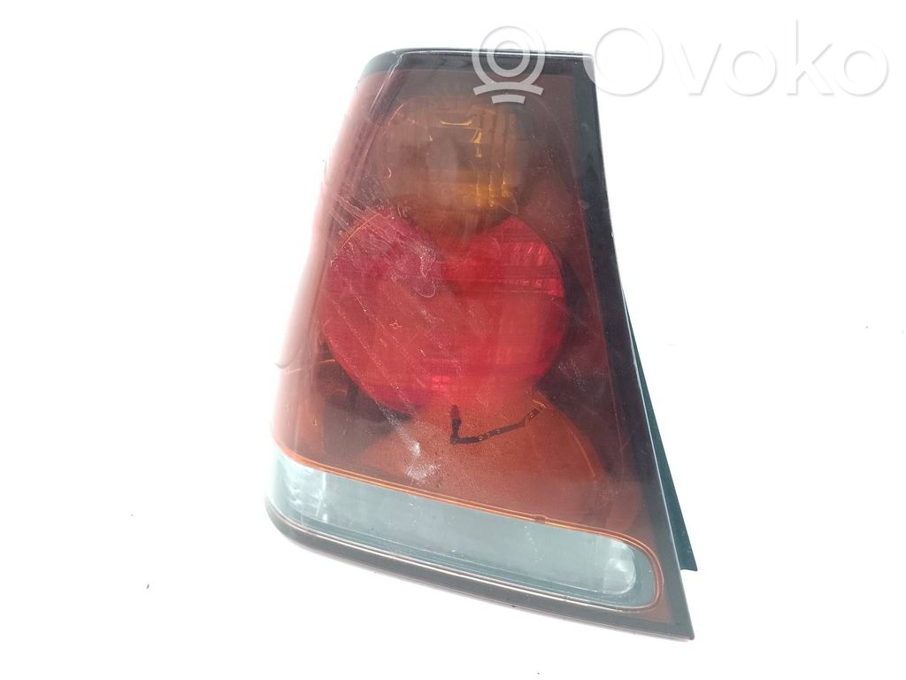BMW 3 E46 Rear/tail lights 