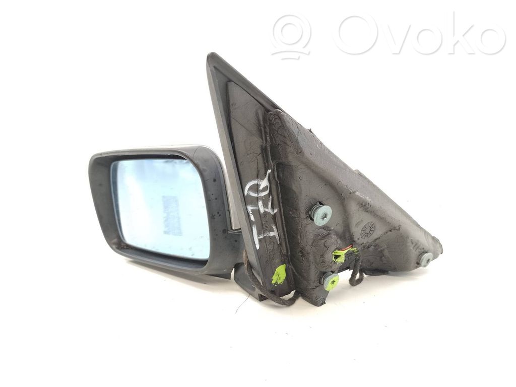 BMW 3 E46 Front door electric wing mirror 