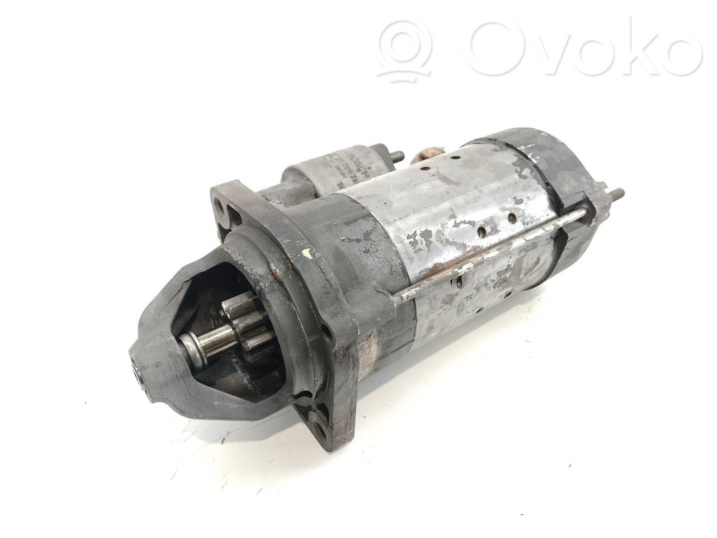 Jeep Grand Cherokee (WJ) Motor de arranque 