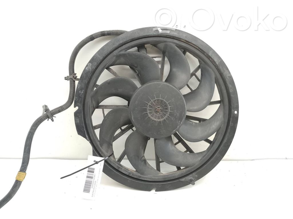 Elektryczny wentylator chłodnicy   3507805