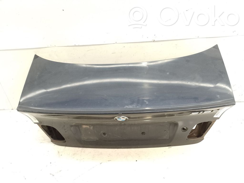 BMW 3 E46 Tailgate/trunk/boot lid 